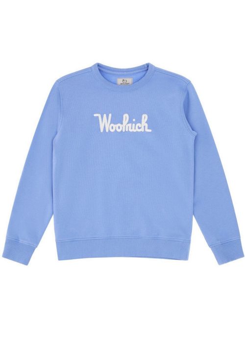 Woolrich Kids Oxford shirt - Blue
